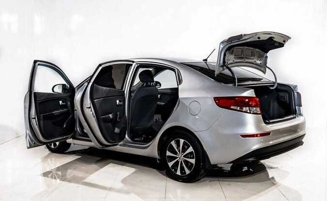 Kia Rio