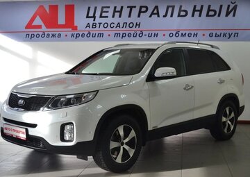 Kia Sorento Вид 1