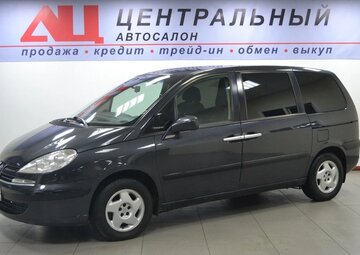 Peugeot 807 Вид 1