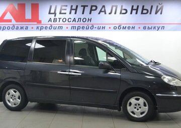 Peugeot 807 Вид 3