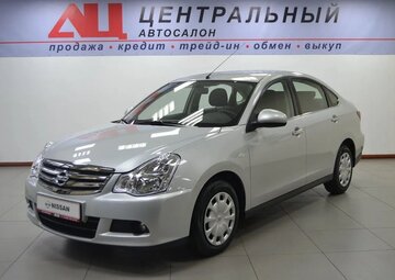 Nissan Almera Вид 1