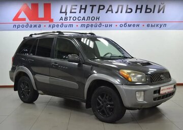 Toyota RAV4 Вид 3