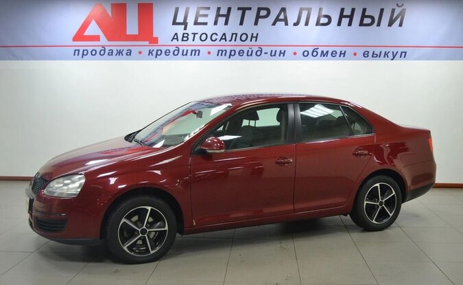 Volkswagen Jetta