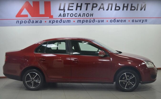 Volkswagen Jetta