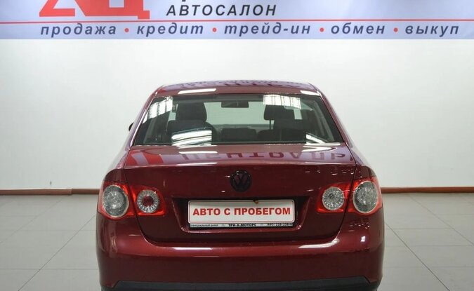 Volkswagen Jetta