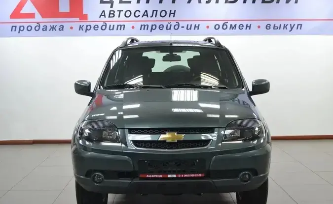 Chevrolet Niva