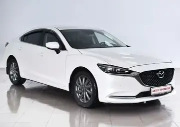 Mazda 6 Вид 1