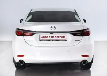 Mazda 6 Вид 4