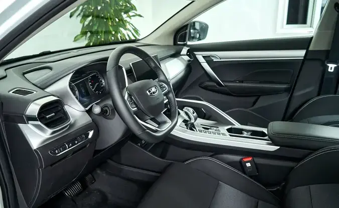 Geely Coolray