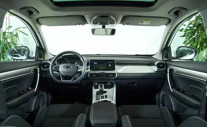Geely Coolray