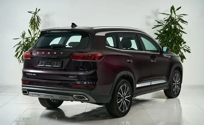 Chery Tiggo 8 Pro