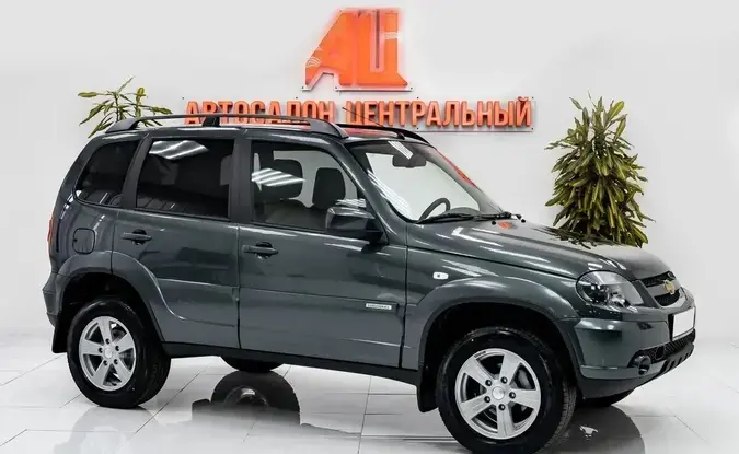 Chevrolet Niva