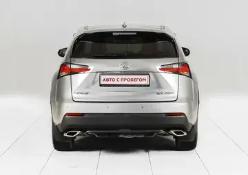 Lexus NX Вид 5